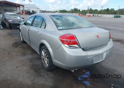 2007 Saturn Aura Xe from USA, damaged, VIN 1G8ZS57N47F215608